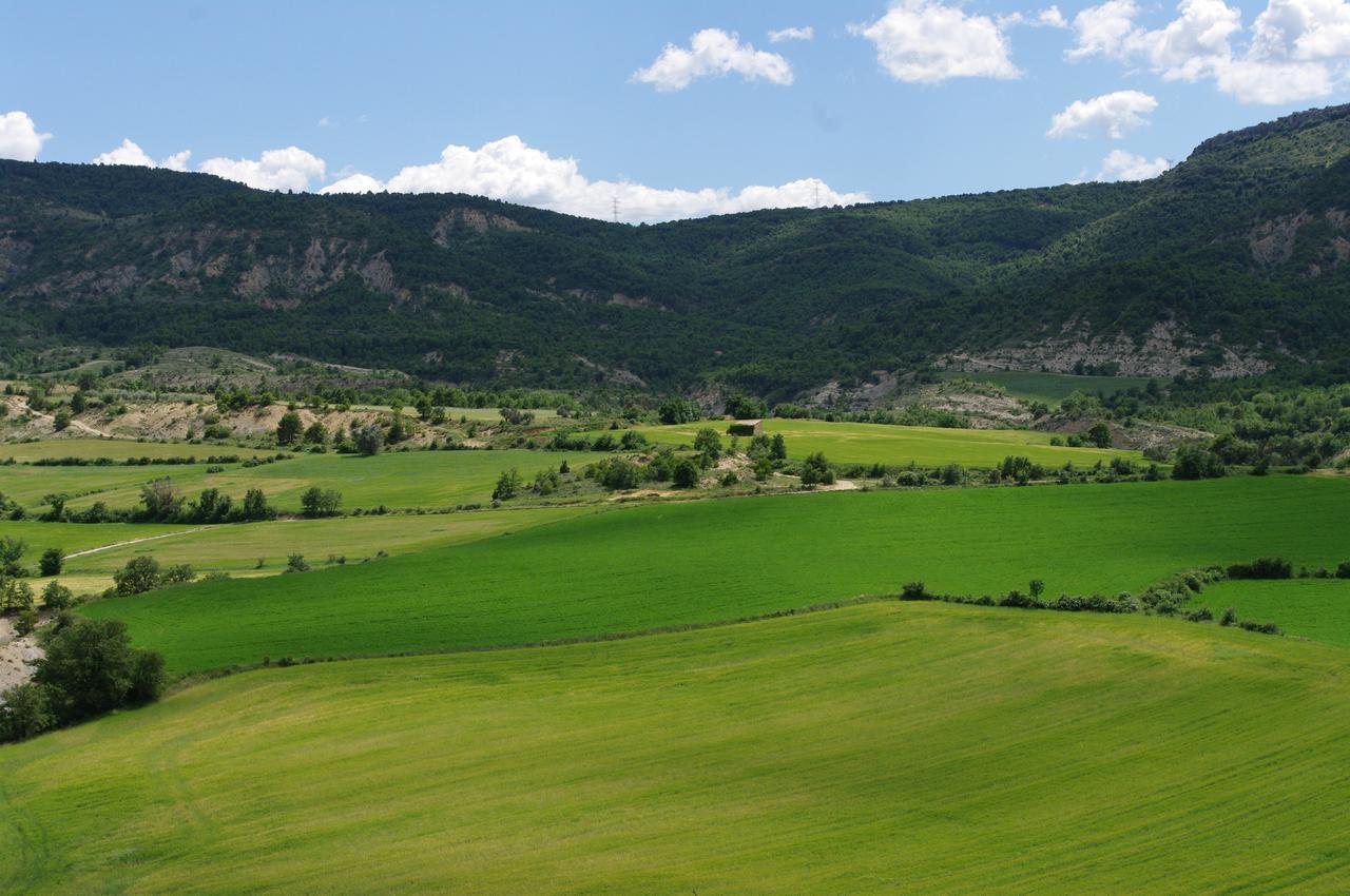 Salas de Pallas Alberg La Solana 호스텔 외부 사진