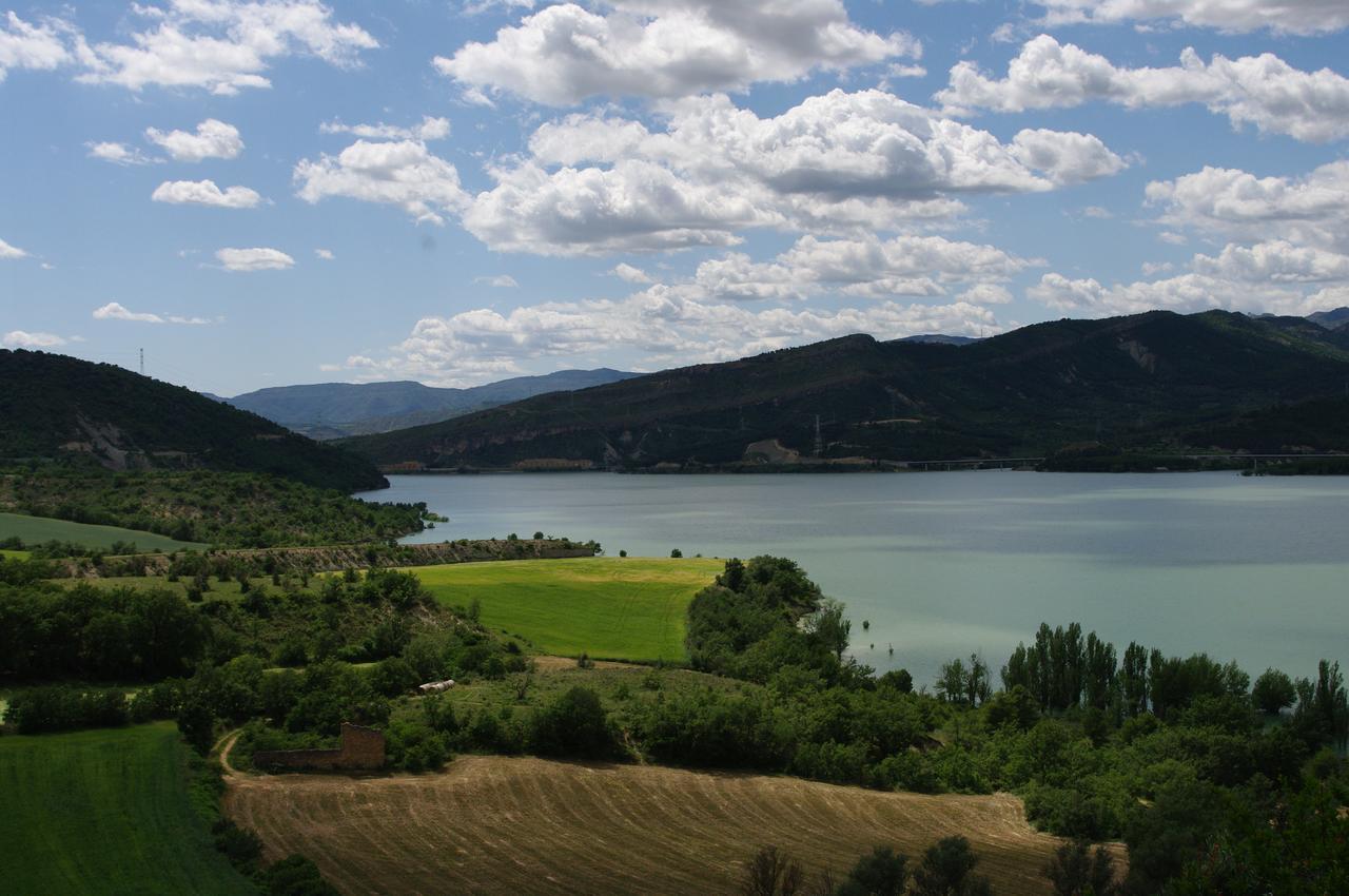 Salas de Pallas Alberg La Solana 호스텔 외부 사진